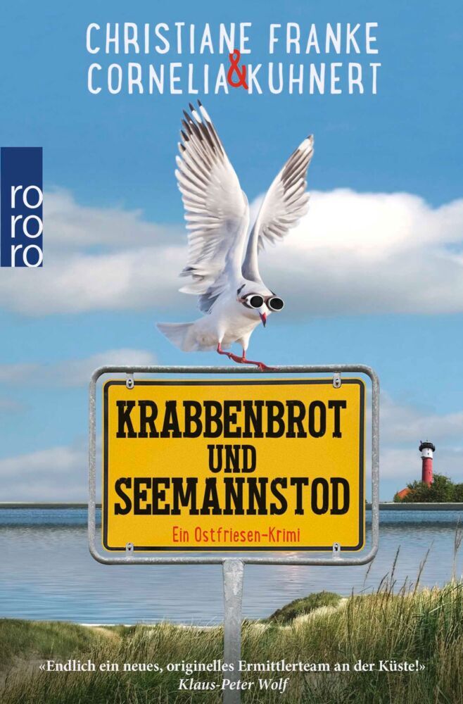 Krabbenbrot und Seemannstod (Cornelia Kuhnert)