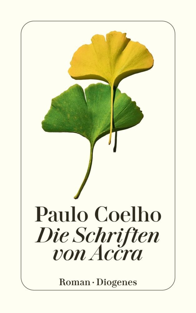 Die Schriften von Accra (Paulo Coelho)