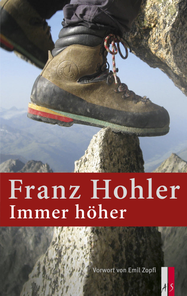 Immer höher (Franz Hohler)