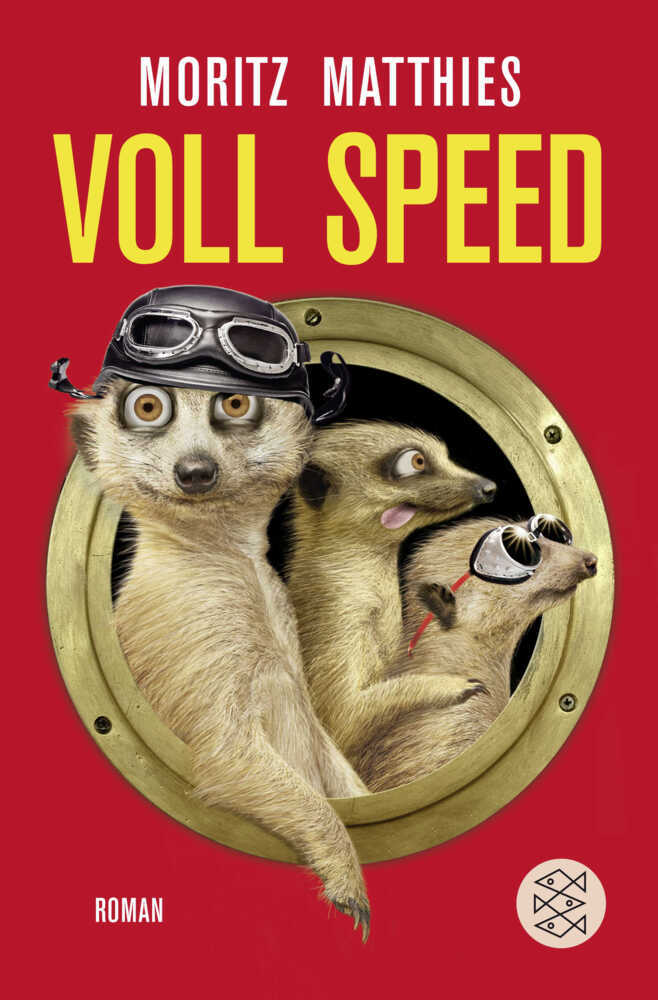 Voll Speed (Moritz Matthies)