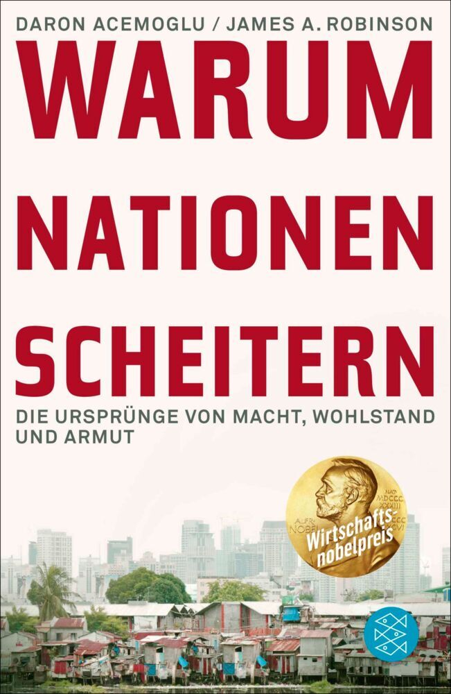 Warum Nationen scheitern (Daron Acemoglu)