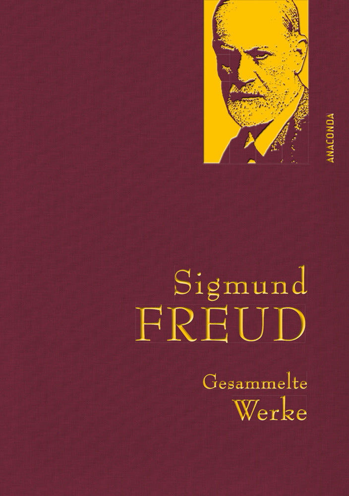 Sigmund Freud, Gesammelte Werke (Sigmund Freud)
