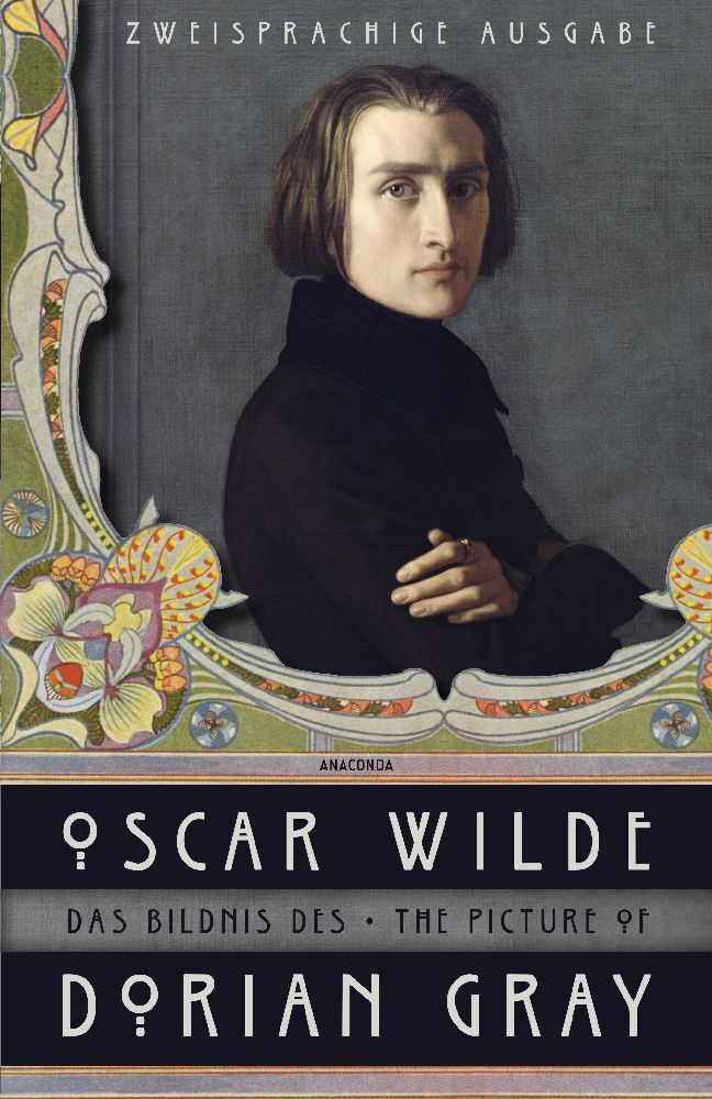 Das Bildnis des Dorian Gray / The Picture of Dorian Gray (Oscar Wilde)