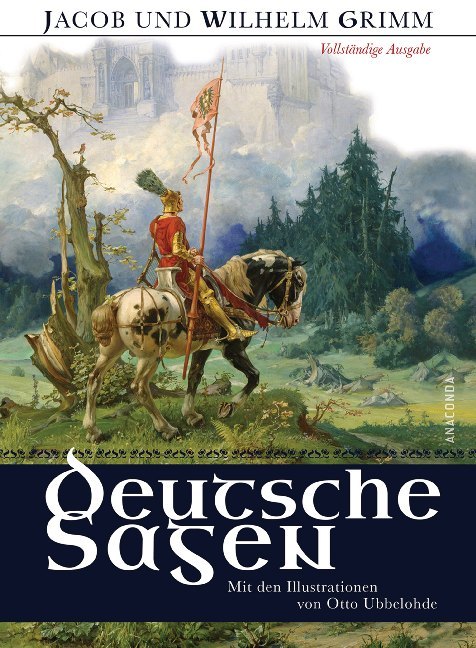 Deutsche Sagen (Jacob Grimm)
