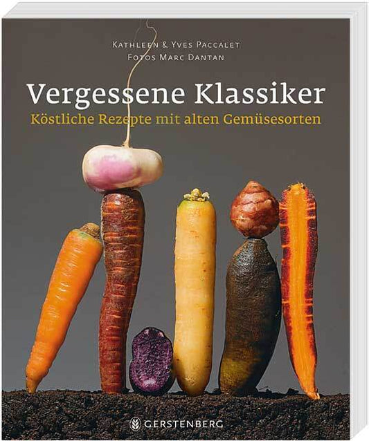 Vergessene Klassiker (Kathleen Paccalet)