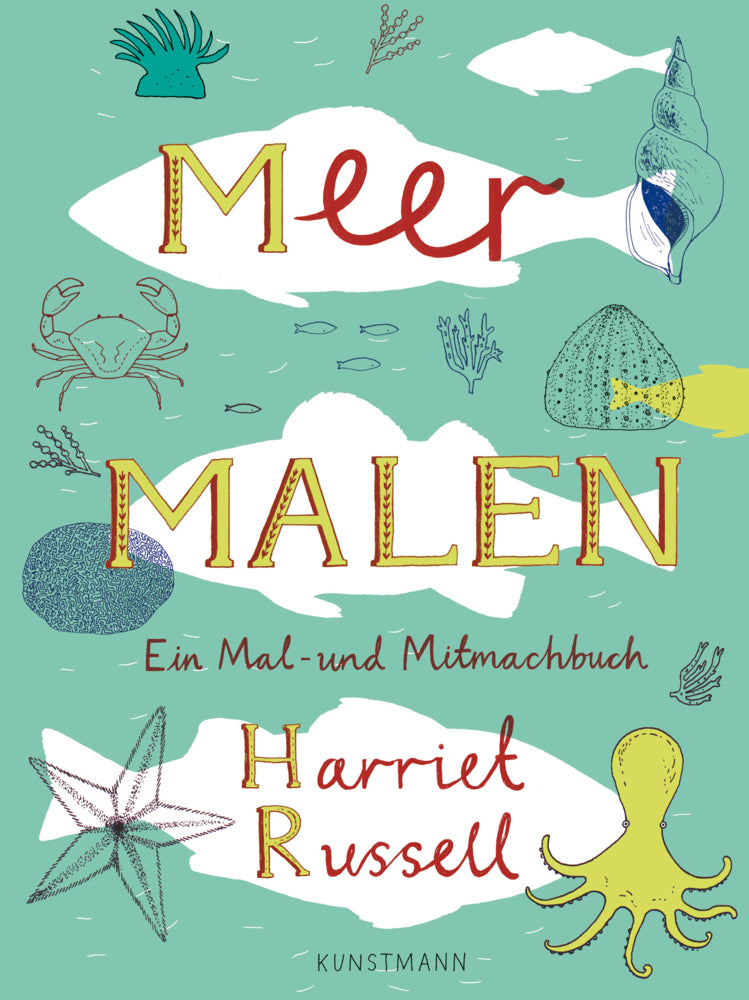 Meer malen (Harriet Russell)