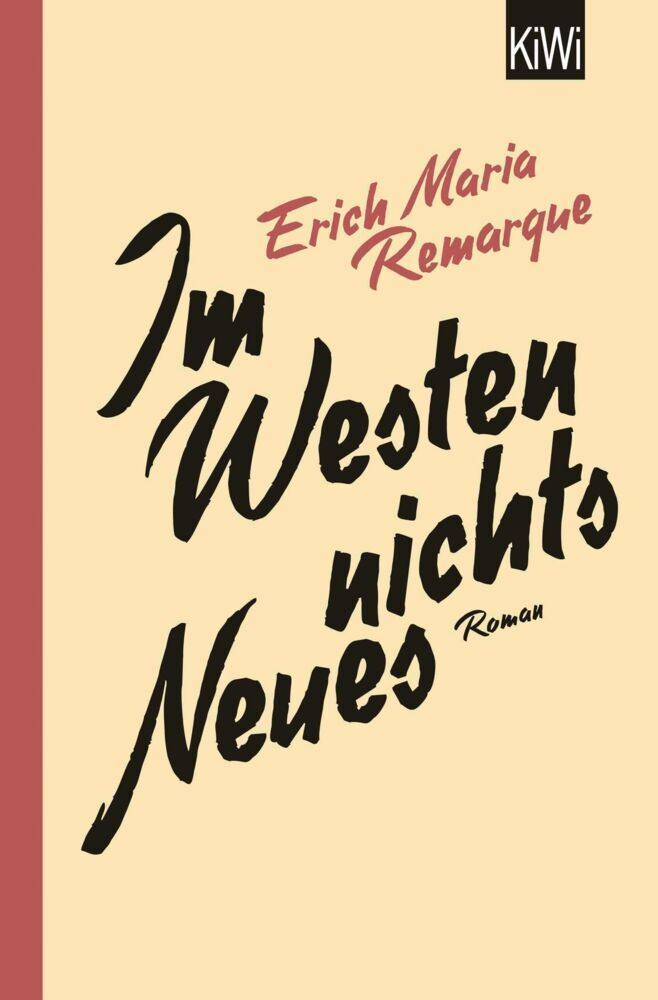 Im Westen nichts Neues (Erich Maria Remarque)