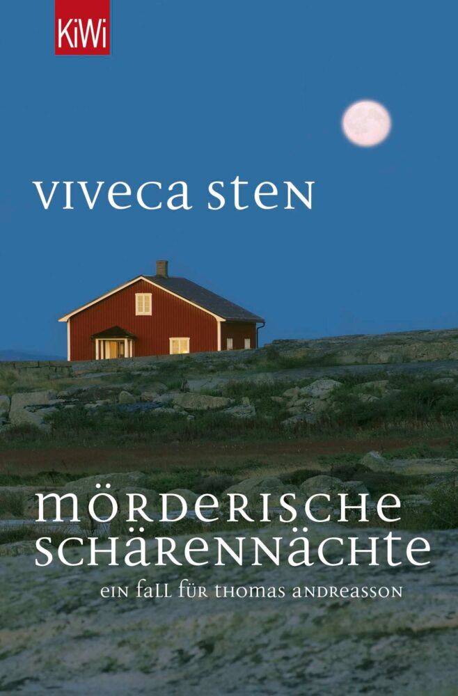 Mörderische Schärennächte (Viveca Sten)