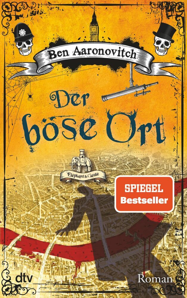 Der böse Ort (Ben Aaronovitch)