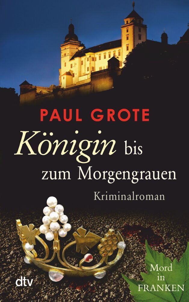 Königin bis zum Morgengrauen (Paul Grote)