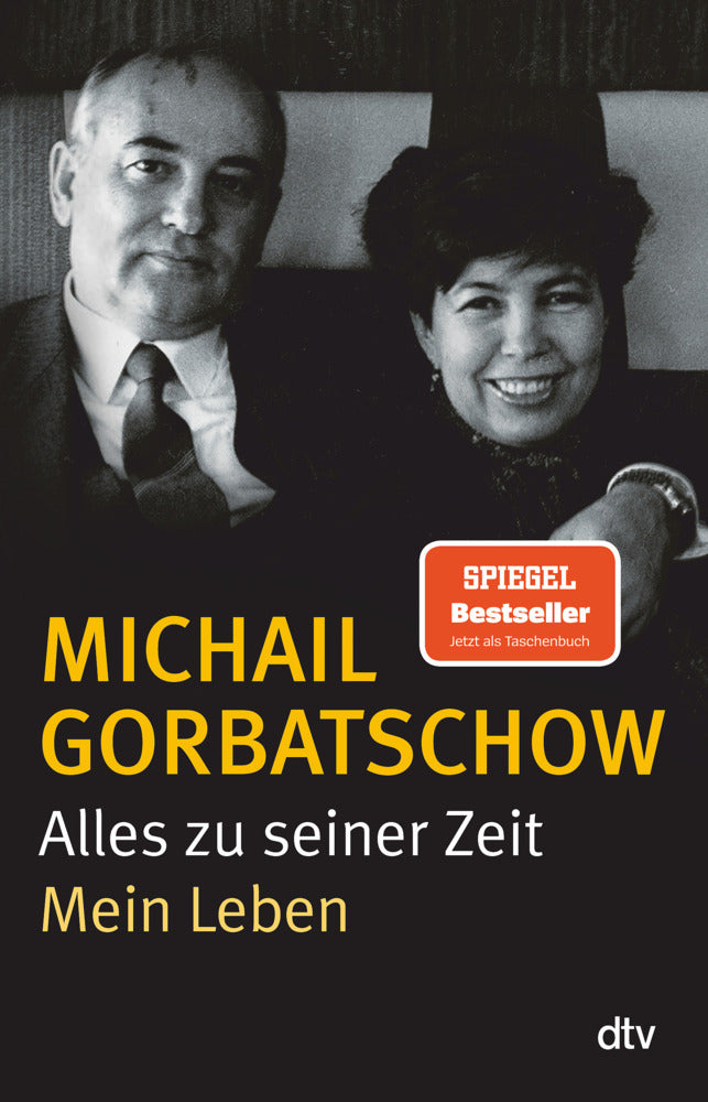Alles zu seiner Zeit (Michail Gorbatschow)