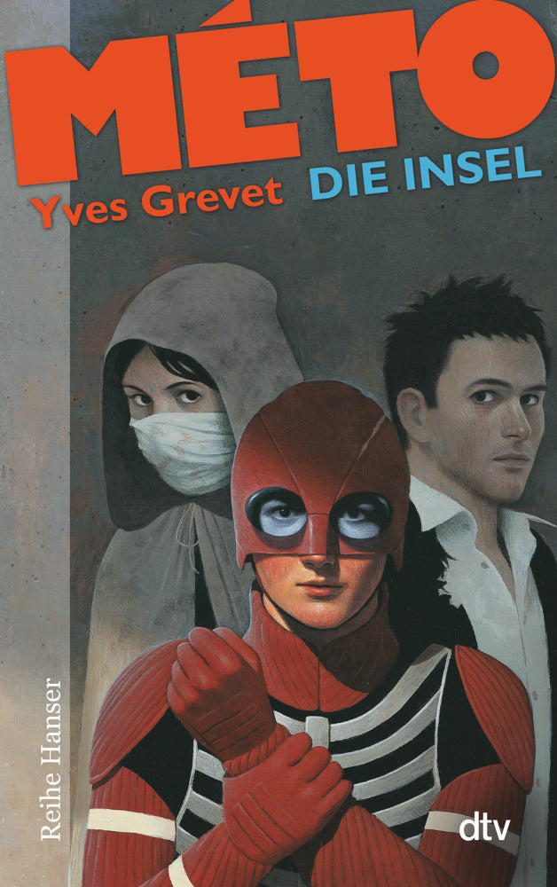 MÉTO Die Insel (Yves Grevet)