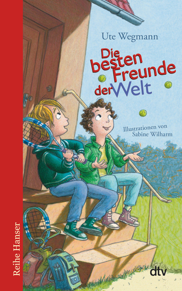 Die besten Freunde der Welt (Ute Wegmann)