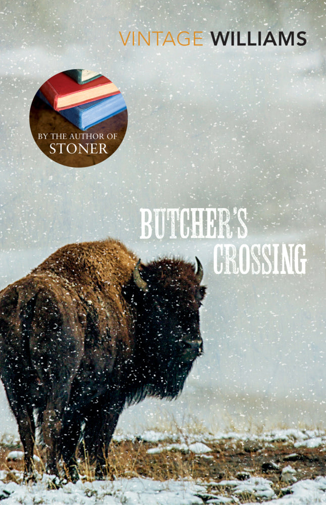 Butcher's Crossing (John Williams)