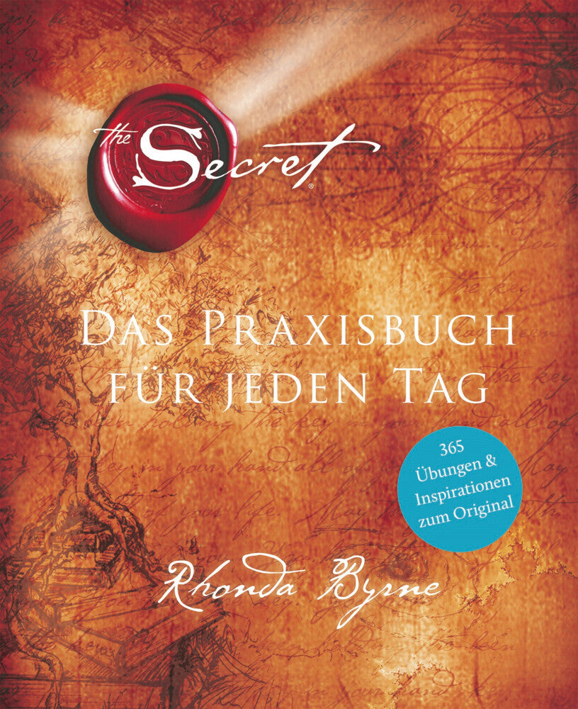 The Secret - Das Praxisbuch für jeden Tag (Rhonda Byrne)