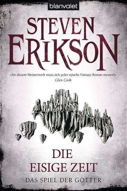Das Spiel der Götter - Die eisige Zeit (Steven Erikson)