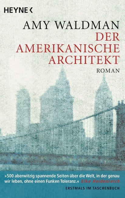 Der amerikanische Architekt (Amy Waldman)