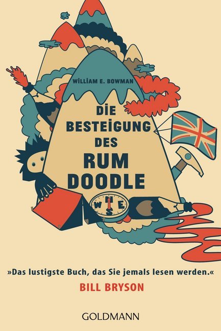 Die Besteigung des Rum Doodle (William E. Bowman)