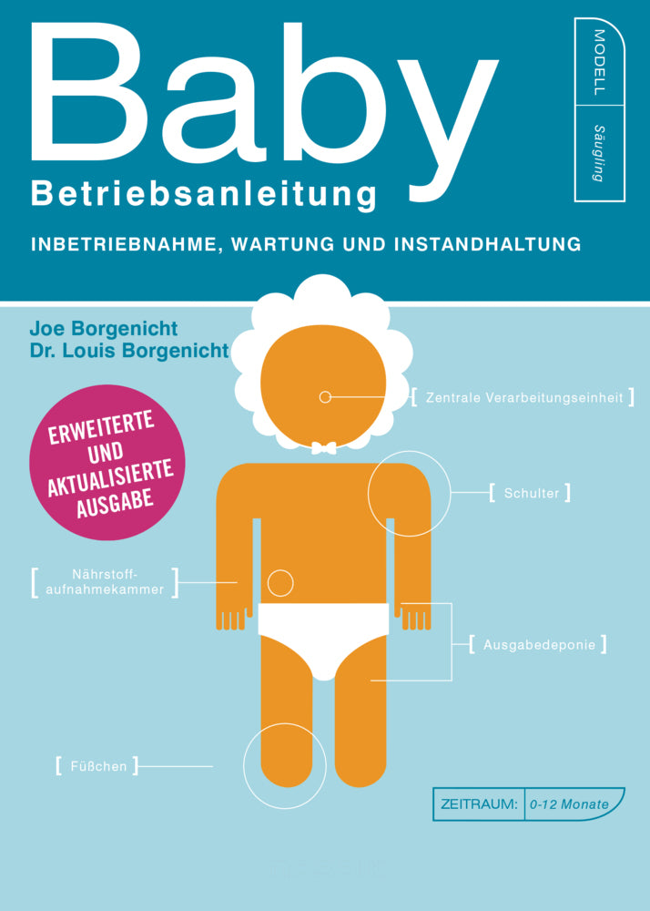 Baby - Betriebsanleitung (Joe Borgenicht)