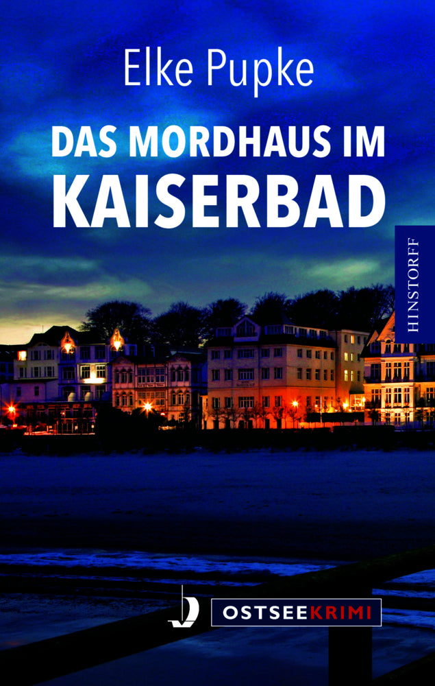 Das Mordhaus im Kaiserbad (Elke Pupke)