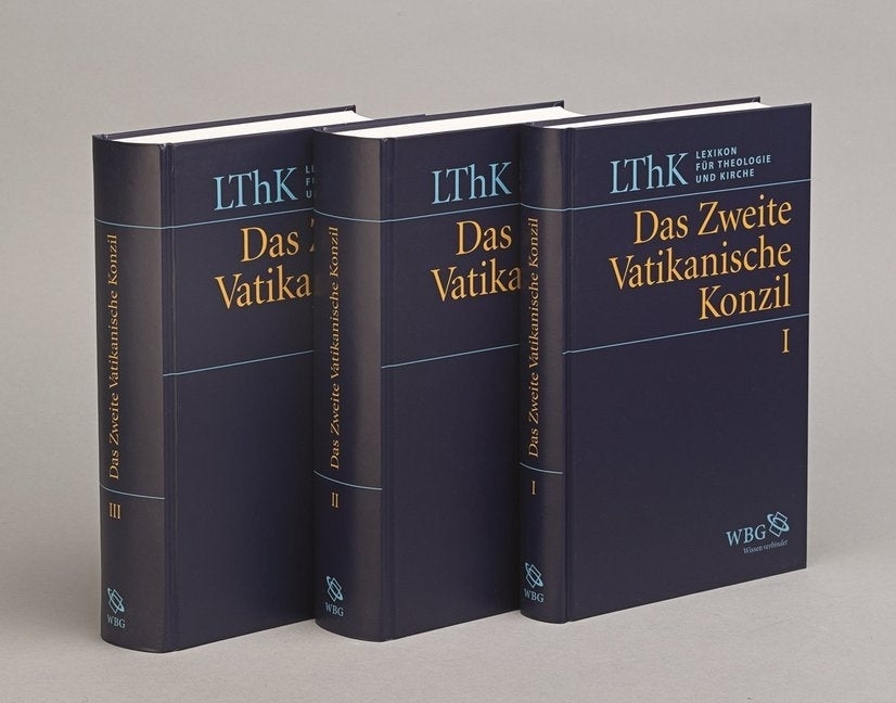 Das Zweite Vatikanische Konzil (Herbert Vorgrimler)