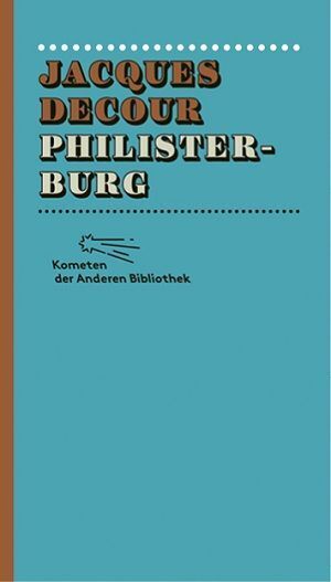 Philisterburg (Jacques Decour)