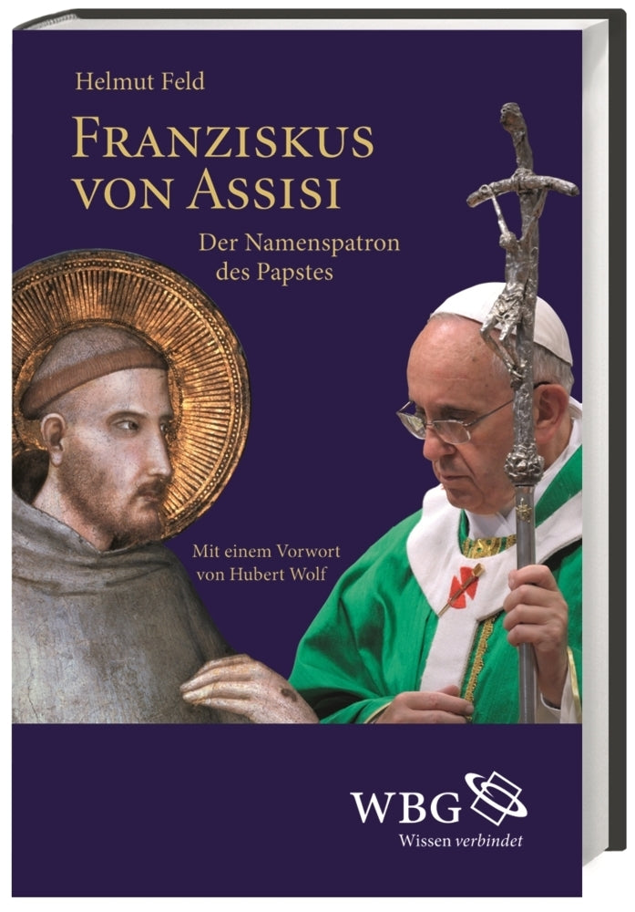 Franziskus von Assisi (Helmut Feld)