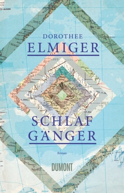 Schlafgänger (Dorothee Elmiger)