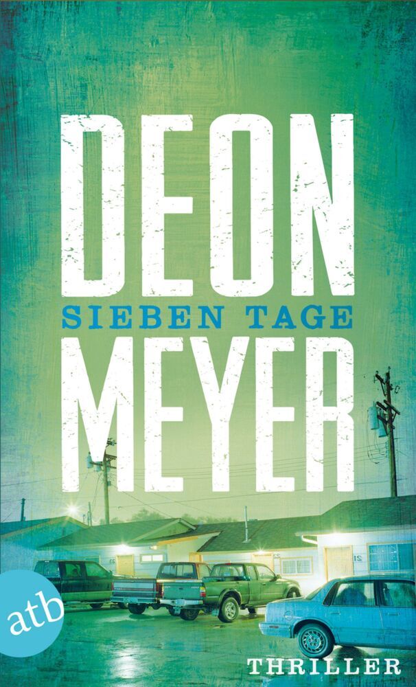 Sieben Tage (Deon Meyer)
