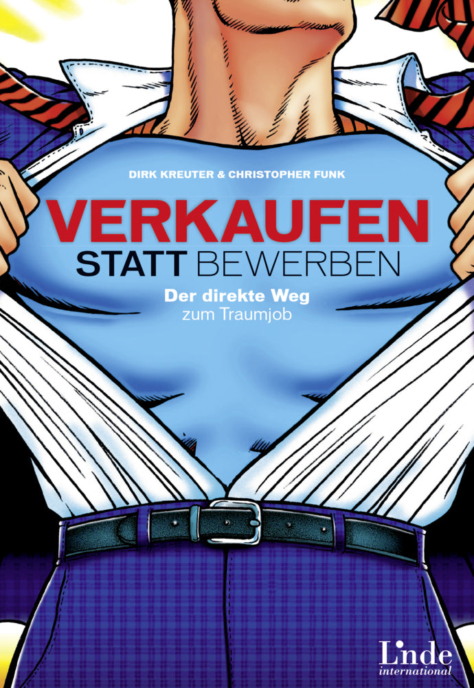 Verkaufen statt Bewerben (Dirk Kreuter)