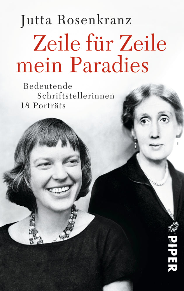 Zeile für Zeile mein Paradies (Jutta Rosenkranz)