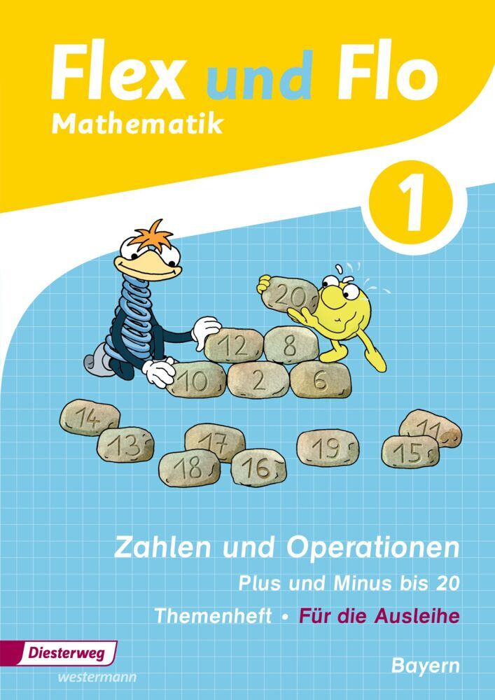 Flex und Flo - Ausgabe 2014 für Bayern (Carina Eiswirth)