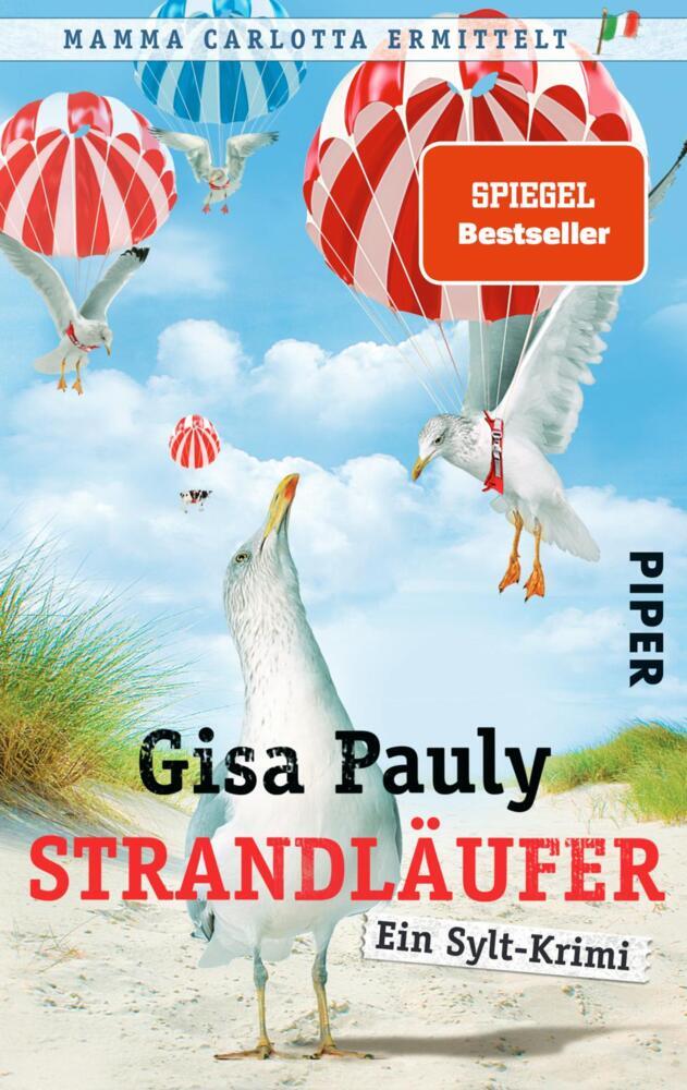 Strandläufer (Gisa Pauly)