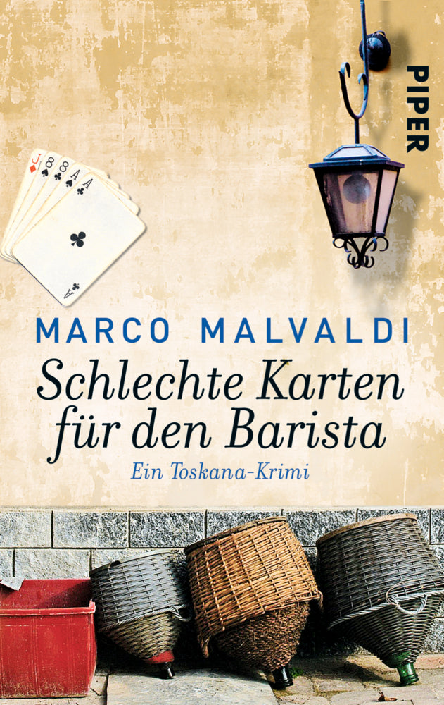Schlechte Karten für den Barista (Marco Malvaldi)
