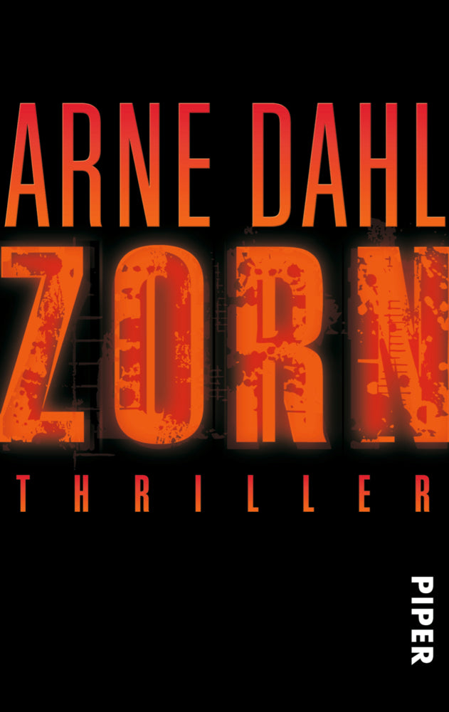 Zorn (Arne Dahl)