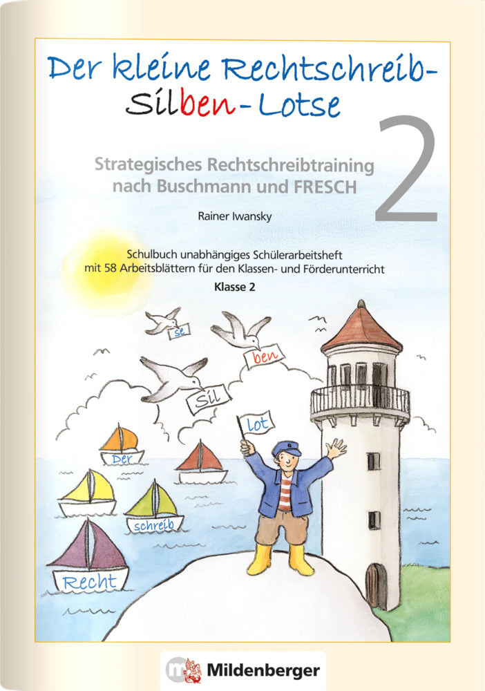 2. Klasse, Schülerarbeitsheft