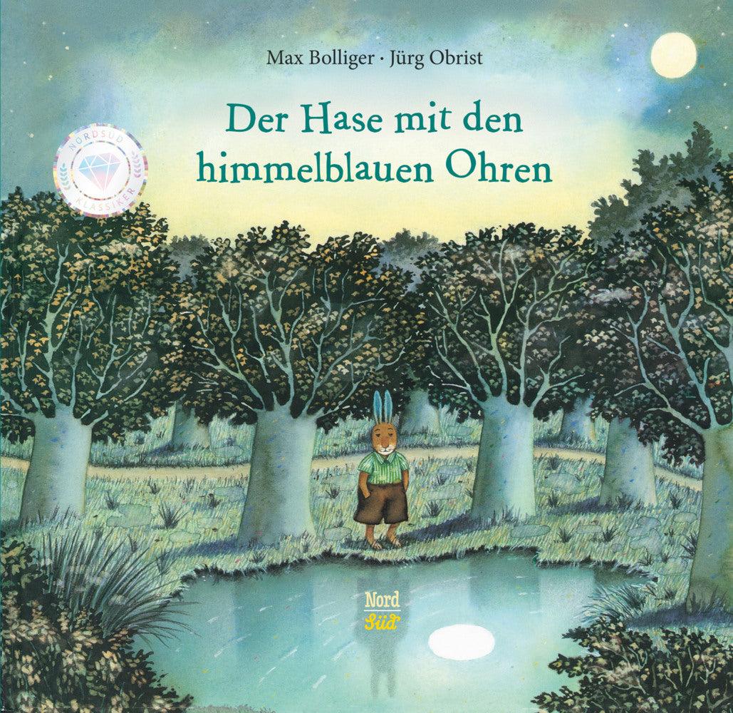 Der Hase mit den himmelblauen Ohren (Max Bolliger)