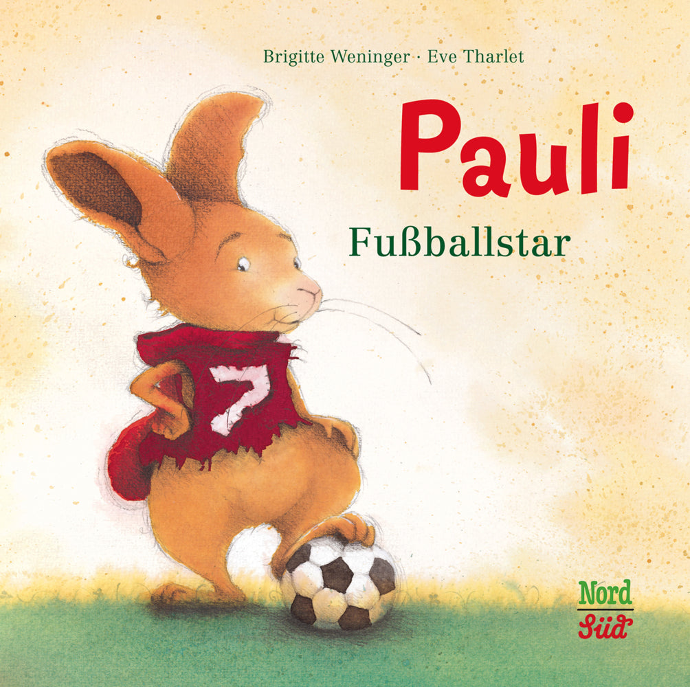 Pauli - Fußballstar (Brigitte Weninger)