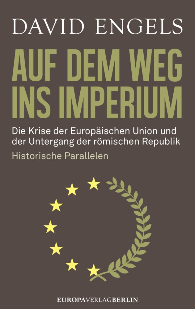 Auf dem Weg ins Imperium (David Engels)