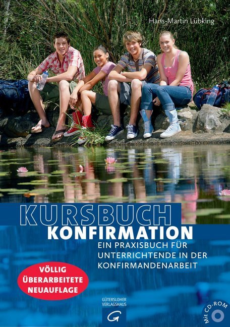 Kursbuch Konfirmation, m. CD-ROM (Hans-Martin Lübking)