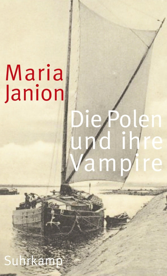 Die Polen und ihre Vampire (Maria Janion)