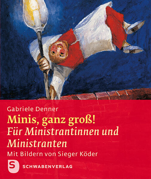 Minis, ganz groß! (Gabriele Denner)