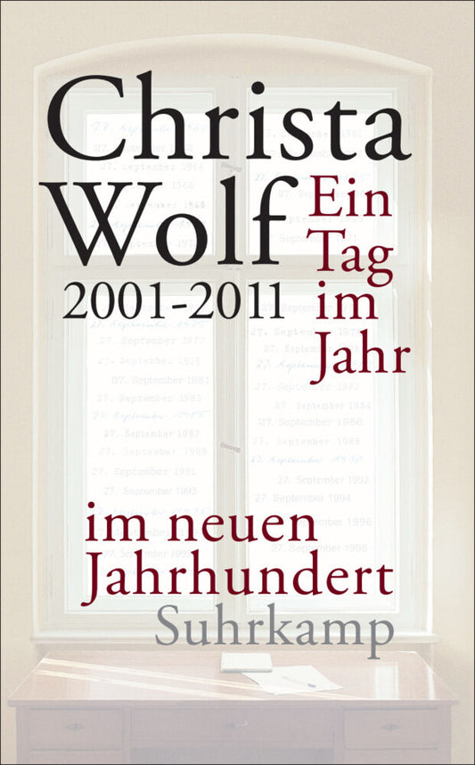 Ein Tag im Jahr im neuen Jahrhundert (Christa Wolf)
