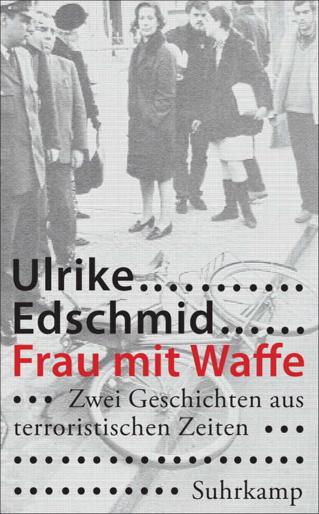 Frau mit Waffe (Ulrike Edschmid)