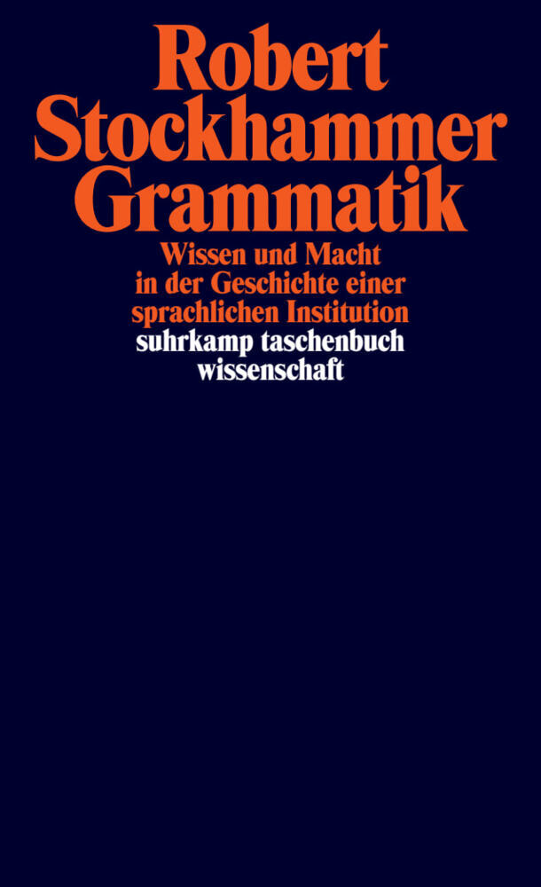 Grammatik (Robert Stockhammer)