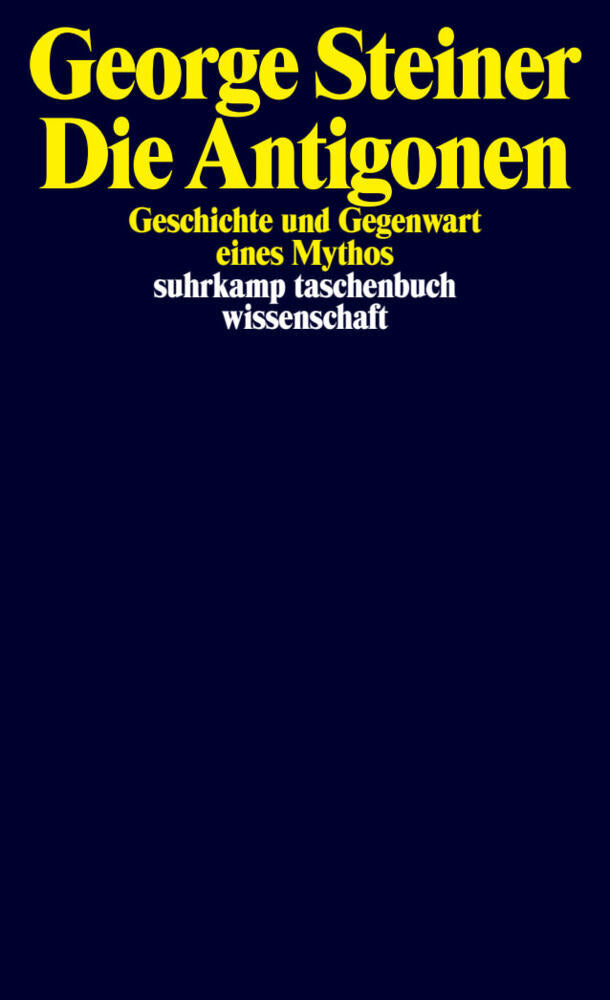 Die Antigonen (George Steiner)