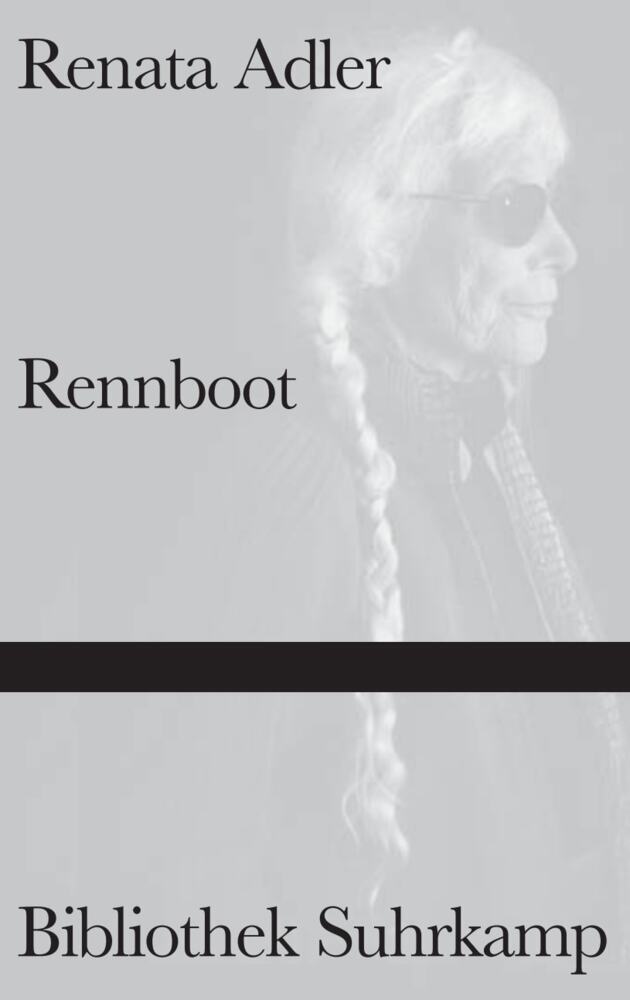 Rennboot (Renata Adler)