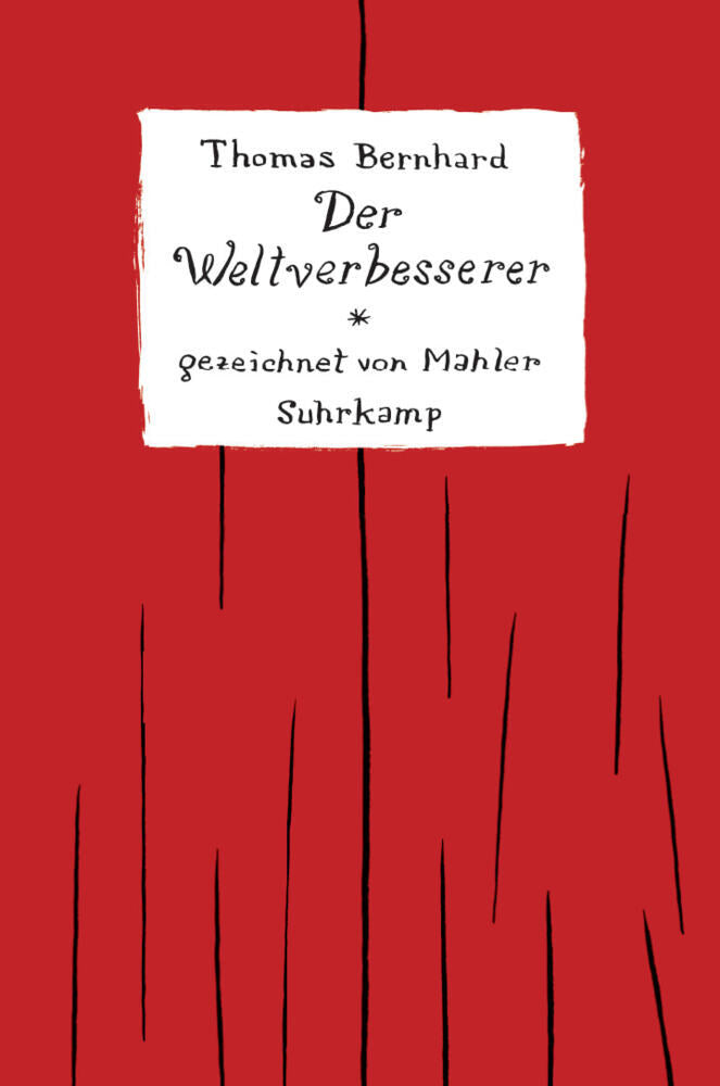 Der Weltverbesserer (Nicolas Mahler)