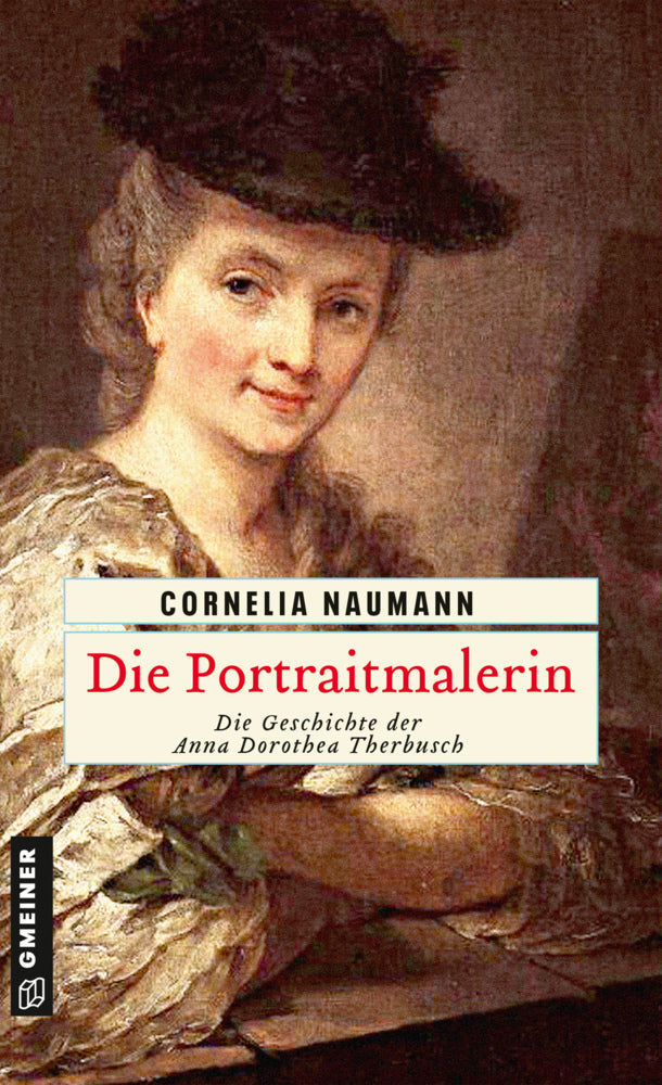 Die Portraitmalerin (Cornelia Naumann)