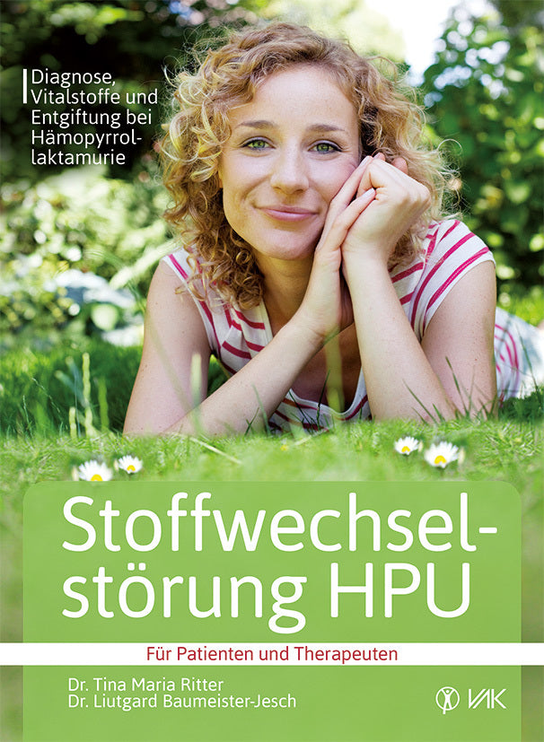 Stoffwechselstörung HPU (Tina Maria Ritter)